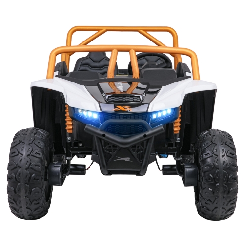 Autko dla dzieci Buggy Arctic Cat WILDCAT XX Biały A600.BIA